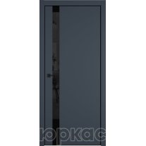 Дверь межкомнатная Witon 1 VS Navy Black Edge Черный лак