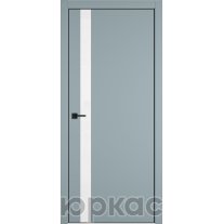 Дверь межкомнатная Witon 1 VS Briz Black Edge Белый лак