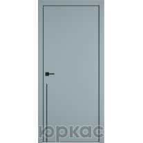 Дверь межкомнатная Witon 11 Briz Black Edge Молдинг Черный