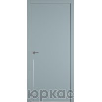 Дверь межкомнатная Witon 11 Briz Silver Edge Молдинг Серебро