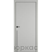 Дверь межкомнатная Witon 11 Sand Black Edge Молдинг Черный