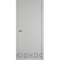 Дверь межкомнатная Witon 11 Sand Silver Edge Молдинг Серебро
