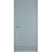Дверь межкомнатная Witon 12 Briz Silver Edge Молдинг Серебро