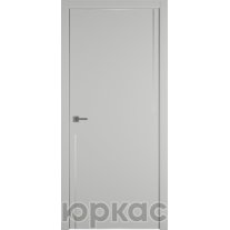 Дверь межкомнатная Witon 12 Sand Silver Edge Молдинг Серебро