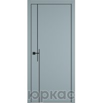 Дверь межкомнатная Witon 12A Briz Black Edge Молдинг Черный
