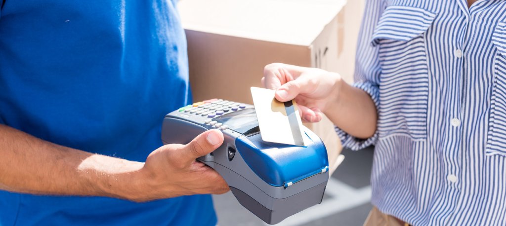 Оплата заказа